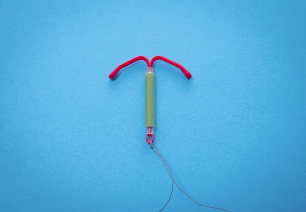 IUD Insertion Point Cook